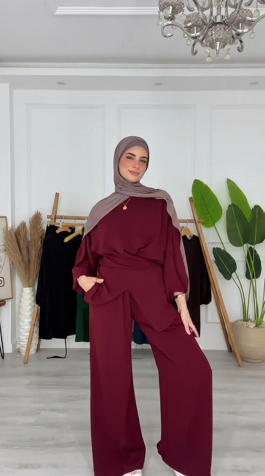 Ensemble Croisé
