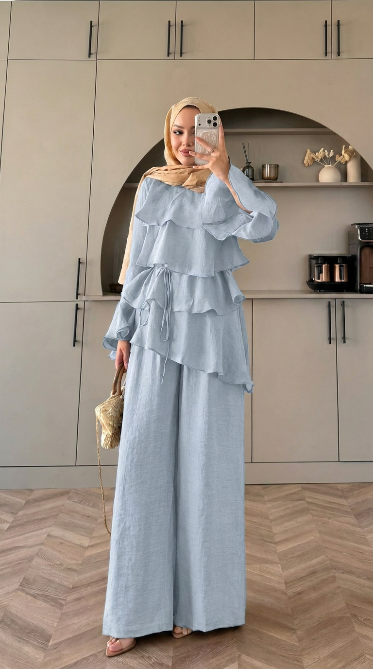 Ensemble FLORA | Tendance 🇹🇷