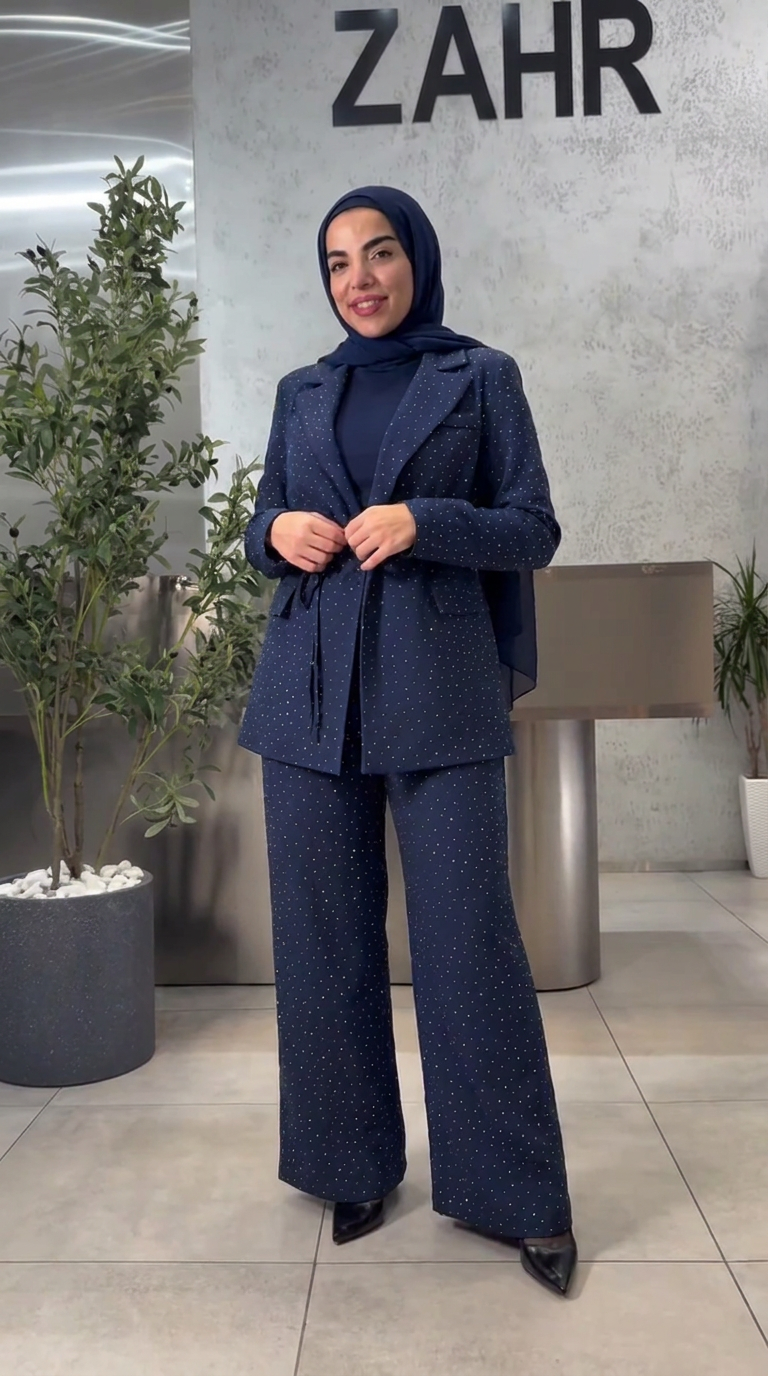 Ensemble CLASSIC ZAHR