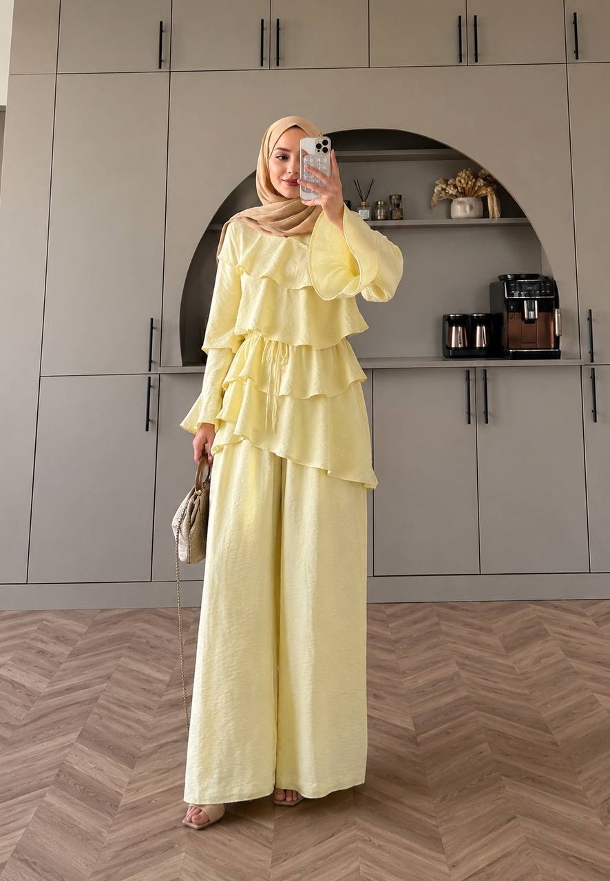Ensemble FLORA | Tendance 🇹🇷