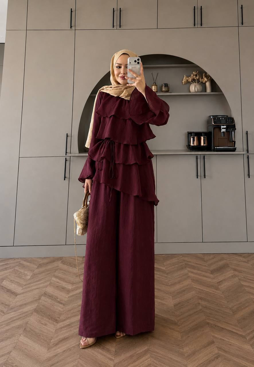 Ensemble FLORA | Tendance 🇹🇷