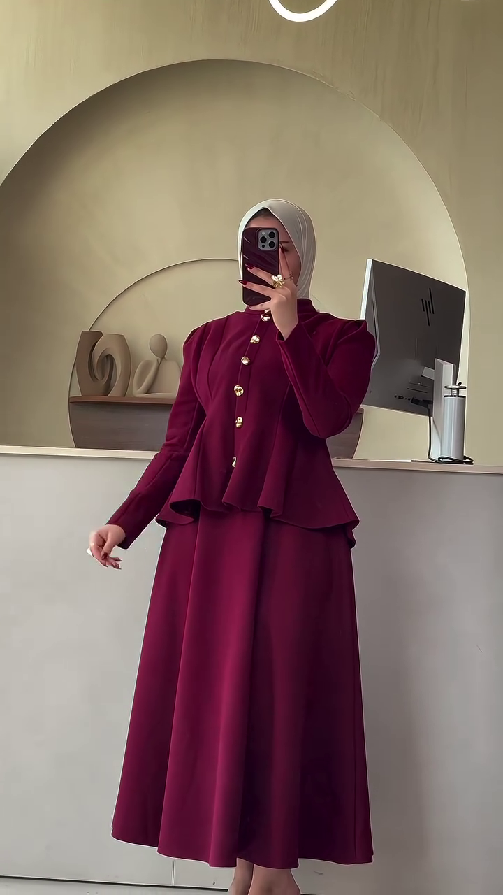 طقم العــيــد 2026