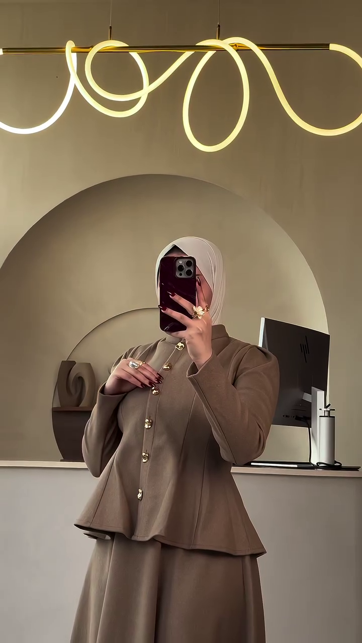 طقم العــيــد 2026