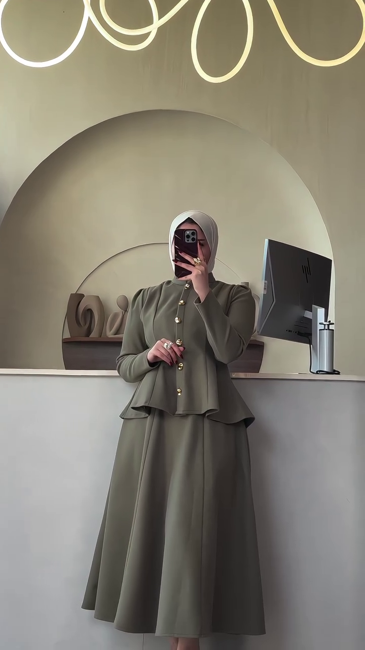 طقم العــيــد 2026