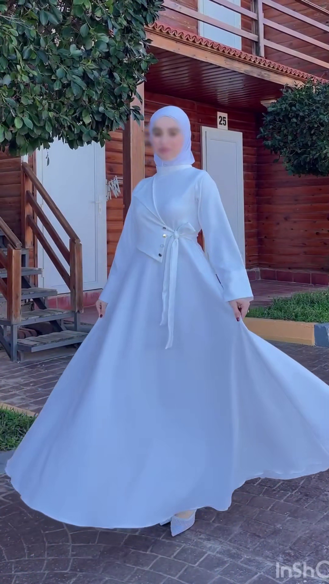 فستـــان عفة