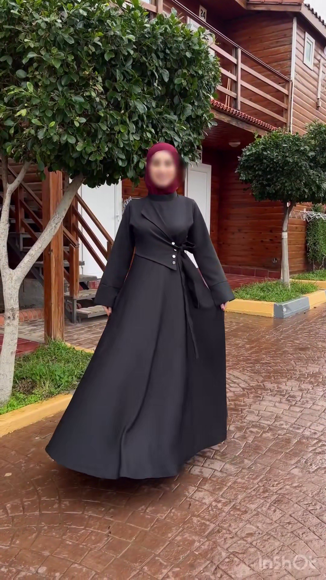 فستـــان عفة