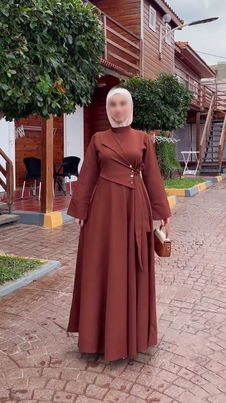 فستـــان عفة