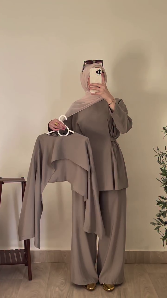 Ensemble CHIC | 3 PIECES