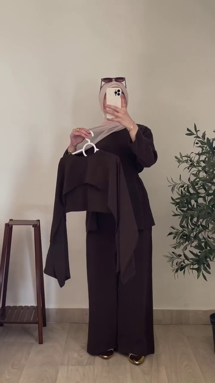 Ensemble CHIC | 3 PIECES