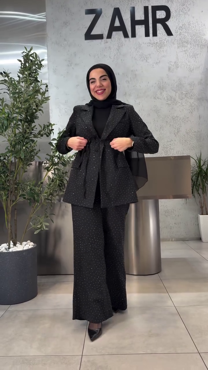 Ensemble CLASSIC ZAHR