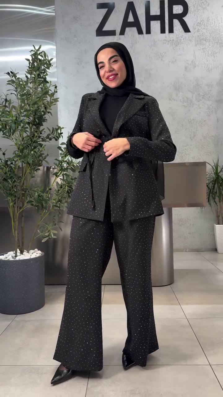 Ensemble CLASSIC ZAHR