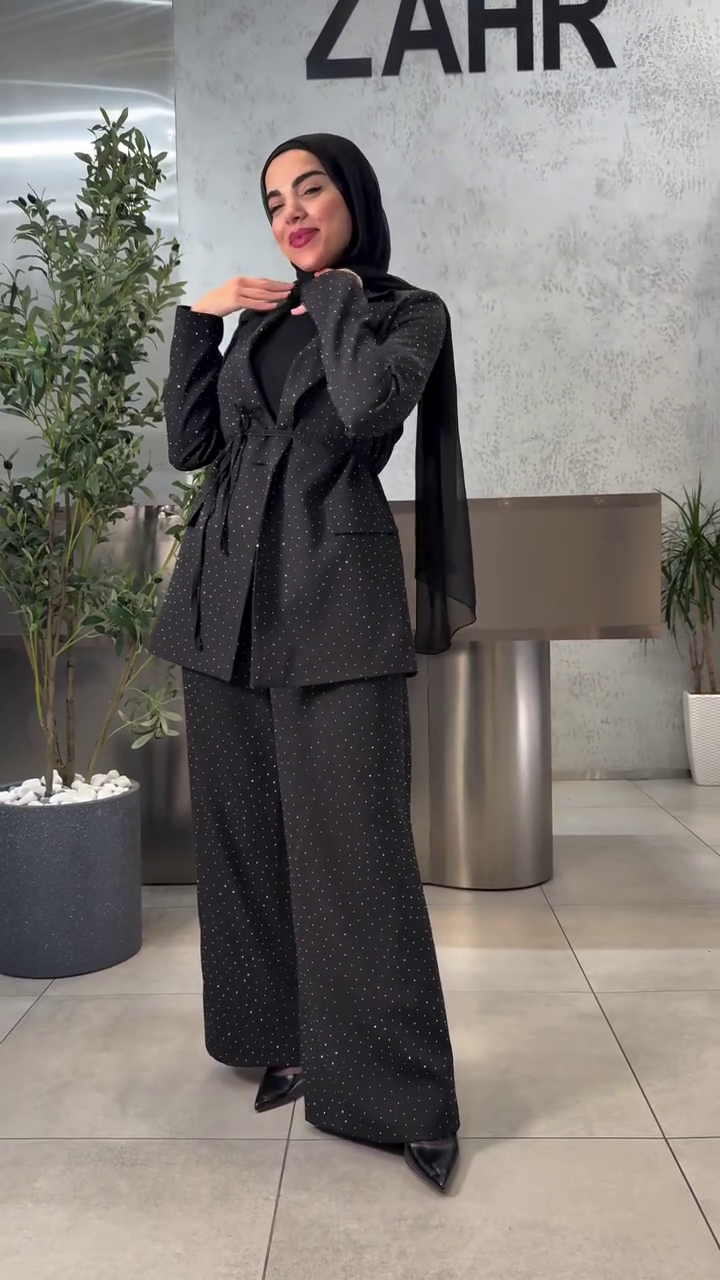 Ensemble CLASSIC ZAHR